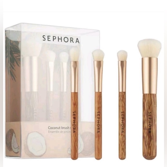 Sephora Makeup Brush Set | Brand New in Box - Picture 8 of 8